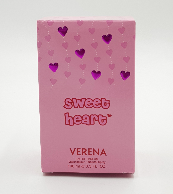 ادکلن زنانه VERENA Verena Eau de Toilette Parfum   Nutural Spray 100 ml (GM) کد 409009
