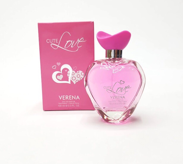 ادکلن زنانه Cute Love Eau De Perfume 100ml کد 409016