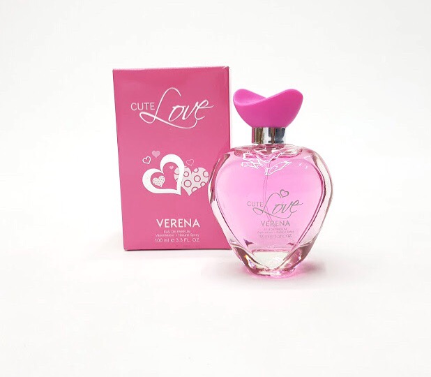 ادکلن زنانه Cute Love Eau De Perfume 100ml کد 409016