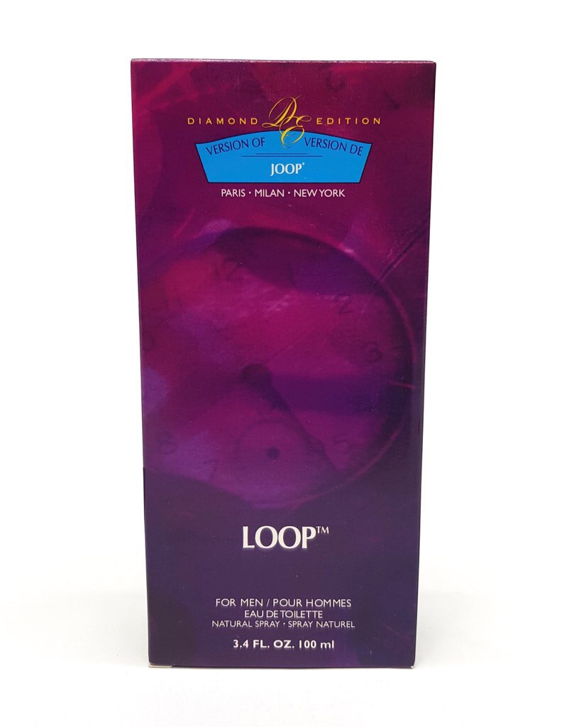 ادکلن مردانه Loop Eau De Toilette 100 ML کد 409027