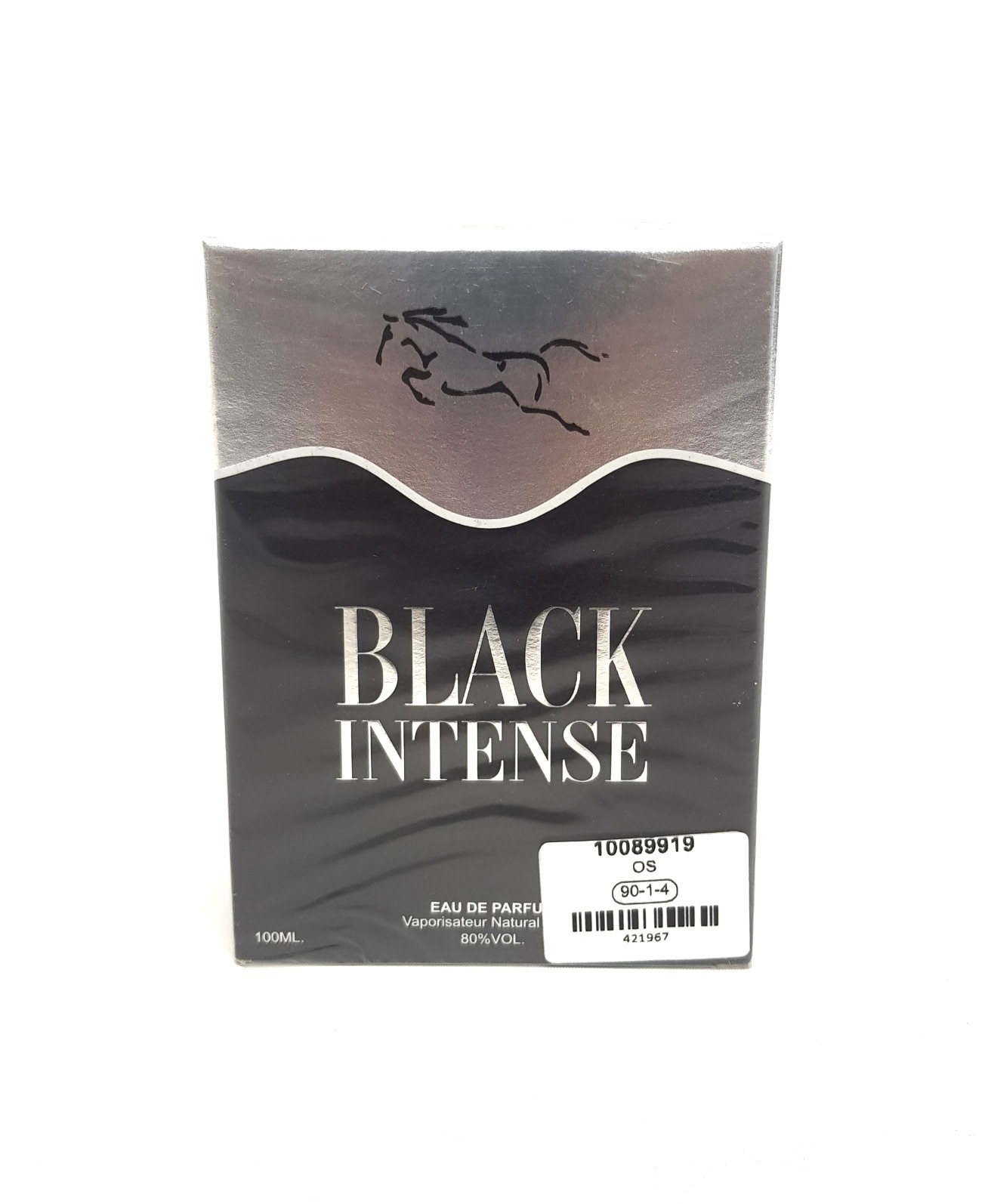 ادکلن مردانه Black Intense Eau De Parfum 100ML کد 409053