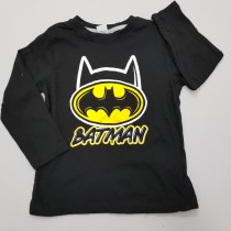 بلوز پسرانه 33218  سایز 2 تا 7 سال کد 2 مارک BATMAN