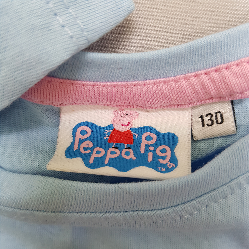 بلوز دخترانه 33209 سایز 85 تا 130 مارک PeppPig   *