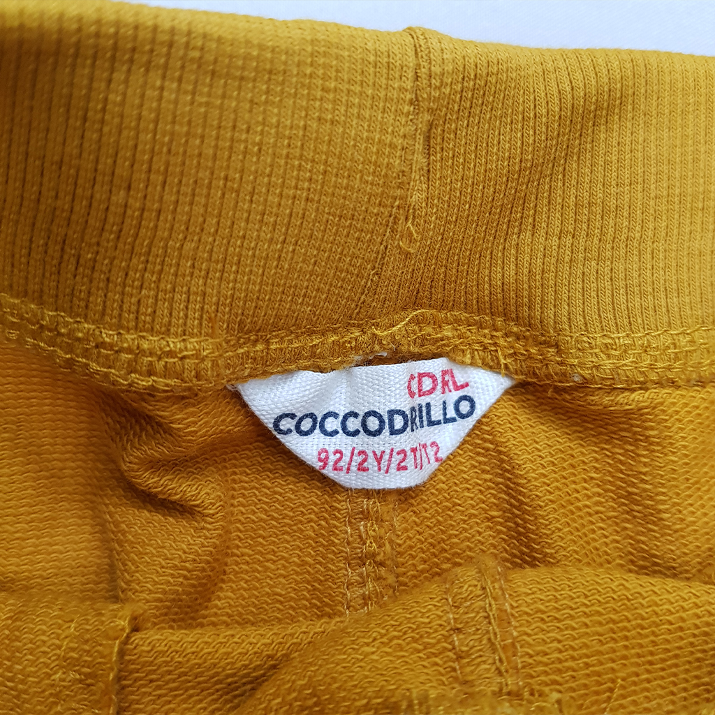 ست پسرانه 33430 سایز 2 تا 8 سال مارک CoccoDrillo   *