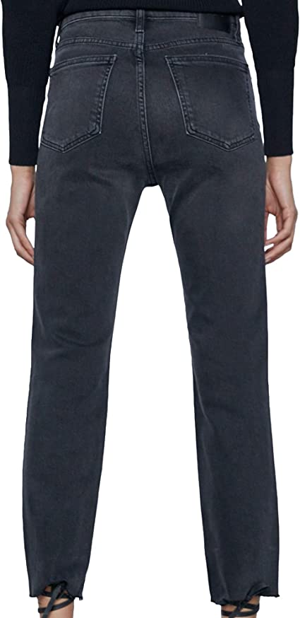شلوار جینز زنانه 33511 سایز 34 تا 44 مارک ZARA   *