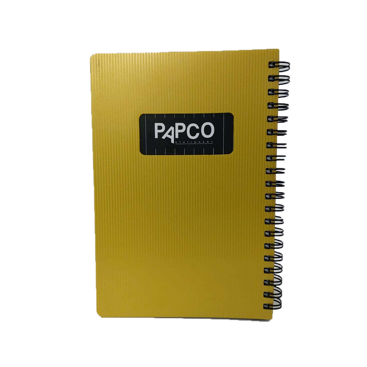 دفتر چه یاداشت متالیک (papco) کد 60961