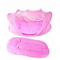 پشه بند تشک دار نوزادی هپی بیبی Happy Baby کد 14779 (NCO)