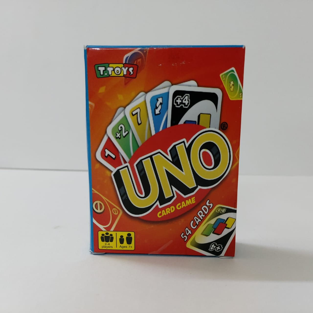 بازی کارتی اونو (UNO) کد 61023