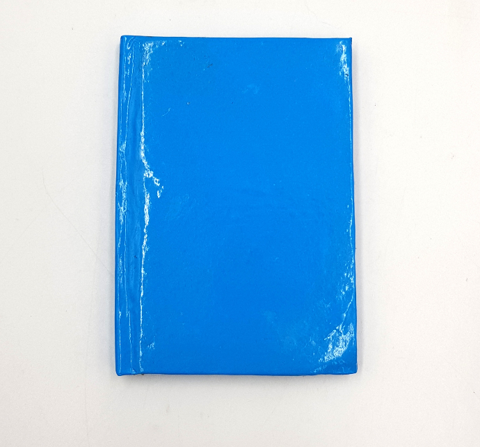 دفترچه تمرین A786 (آبی) کد 409604
