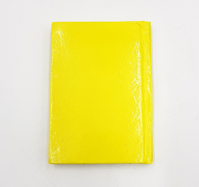 دفترچه تمرین A786 (زرد) کد 409606