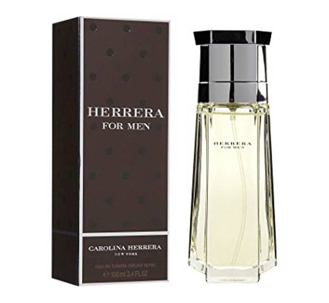 ادو تويلت مردانه Herrera For Men کد 10493 pefume
