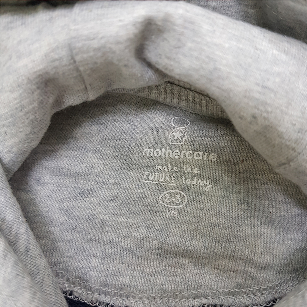 هودی پسرانه 34056 سایز 6 ماه تا 10 سال مارک Mothercare   *