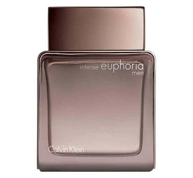 ادو تويلت مردانه کلوين کلاين مدل Euphoria Intense کد 10486 perfume