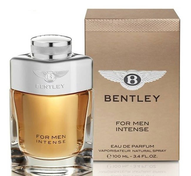 ادو پرفيوم مردانه بنتلي مدل Bentley for Men Intense کد 10478 perfume