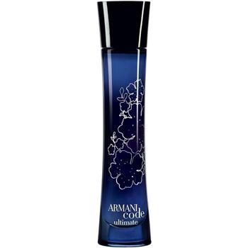 ادو پرفيوم زنانه جورجيو آرماني مدل Armani Code Ultimate Femme  کد 10473 (perfume)