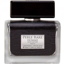 پرفيوم مردانه پانوگ مدل Perle Rare Homme Black Edition  کد 10469 (perfume)