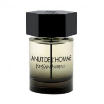 ادو تويلت مردانه ایو سن لورن مدل L\'Homme Nuit کد 10455 perfume