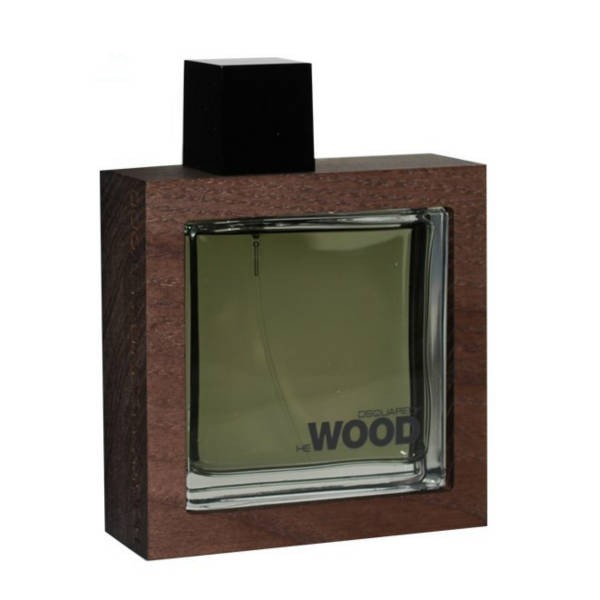 ادو تويلت مردانه ديسکوارد مدل He Wood Rocky Mountain Wood کد 10446 perfume
