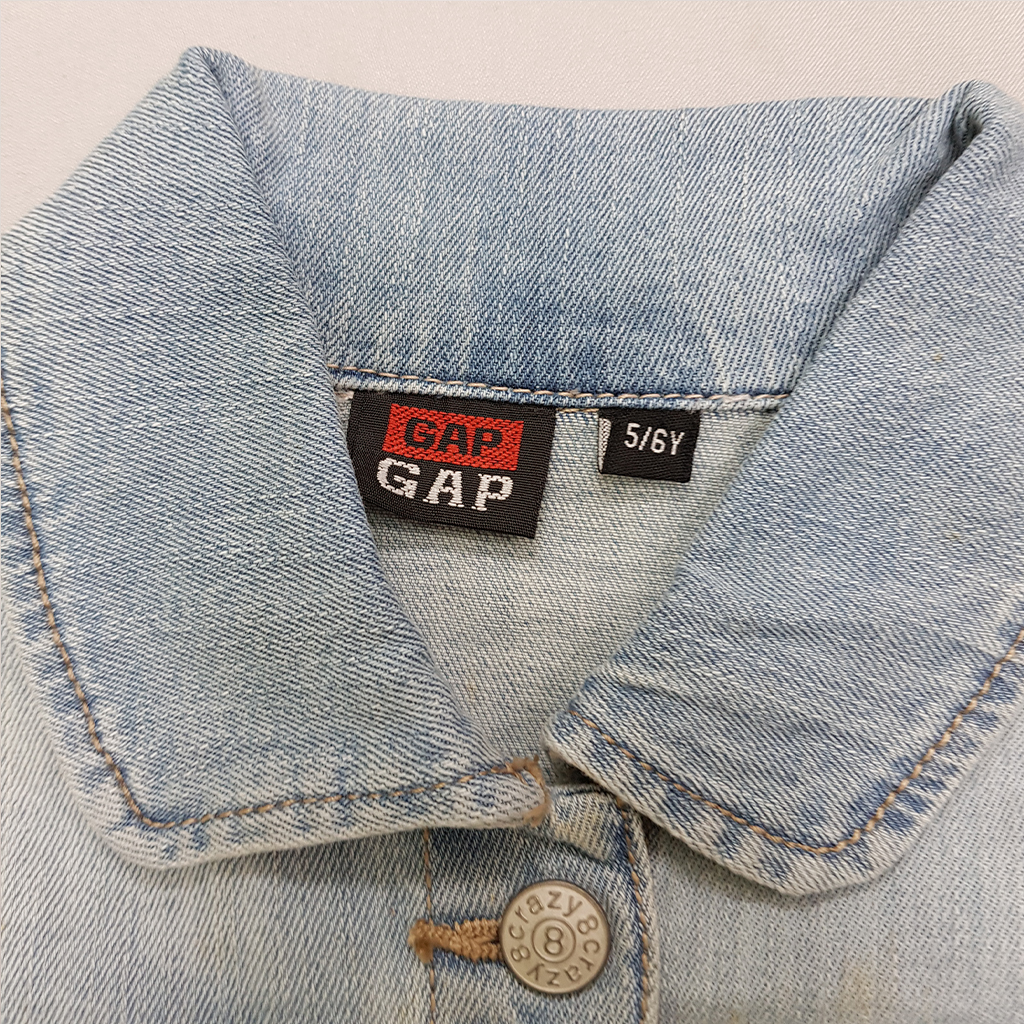 کت جینز 34245 سایز 18 ماه تا 13 سال مارک GAP