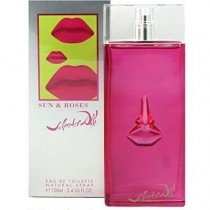 ادو تويلت زنانه سالوادور دالي مدل Sun & Roses کد 10433 (perfume)