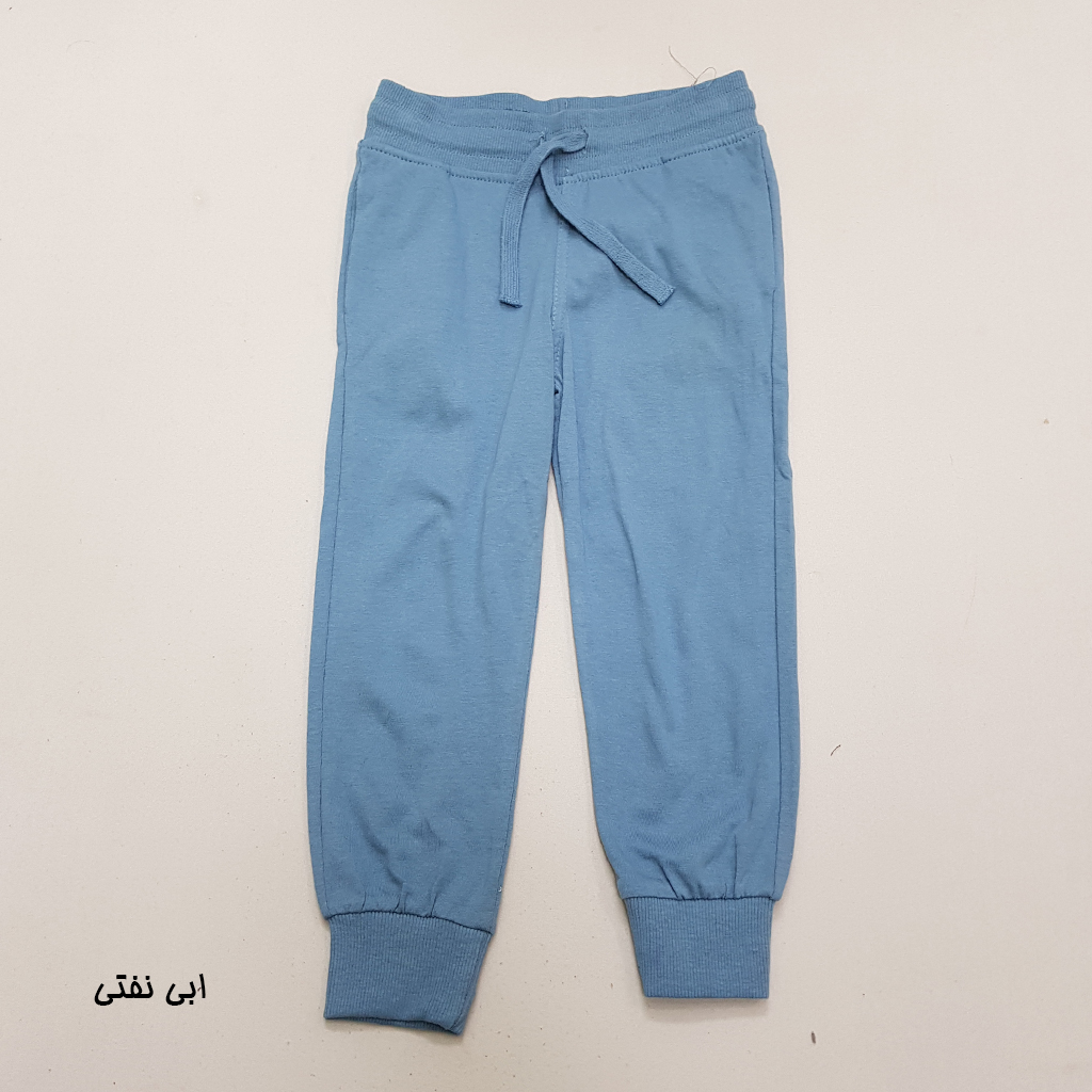 شلوار پسرانه 34553 سایز 1.5 تا 10 سال مارک H&M