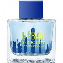 ادو تويلت مردانه آنتونيو باندراس مدل Urban Blue کد 10430 (perfume)