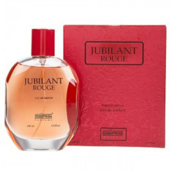 ادو پرفيوم زنانه سريس مدل Jubilant Rouge کد 10424 (perfume)