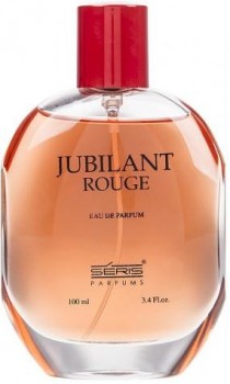 ادو پرفيوم زنانه سريس مدل Jubilant Rouge کد 10424 (perfume)