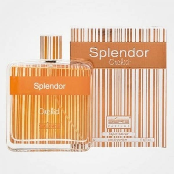 ادو پرفيوم زنانه سريس مدل Splendor Orchid کد 10422 (perfume)