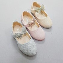 کفش وارادتی عروسکی اکلیلی 19510 سایز 26 تا 30