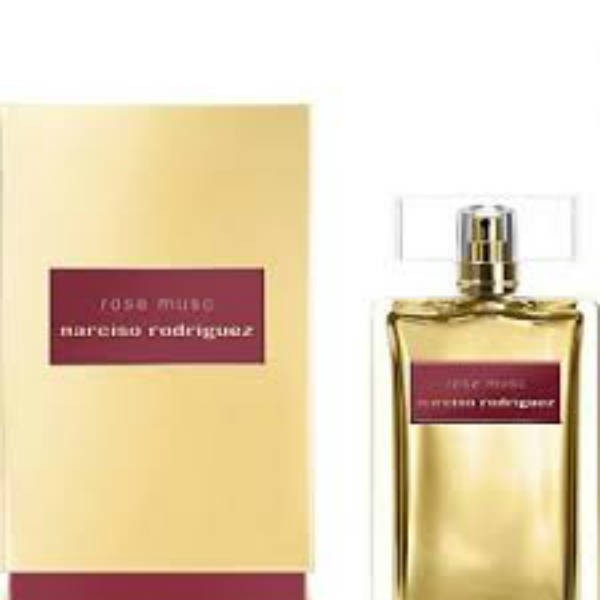 ادو پرفيوم زنانه نارسيسو رودريگز مدل Rose Musc کد 10410 (perfume)