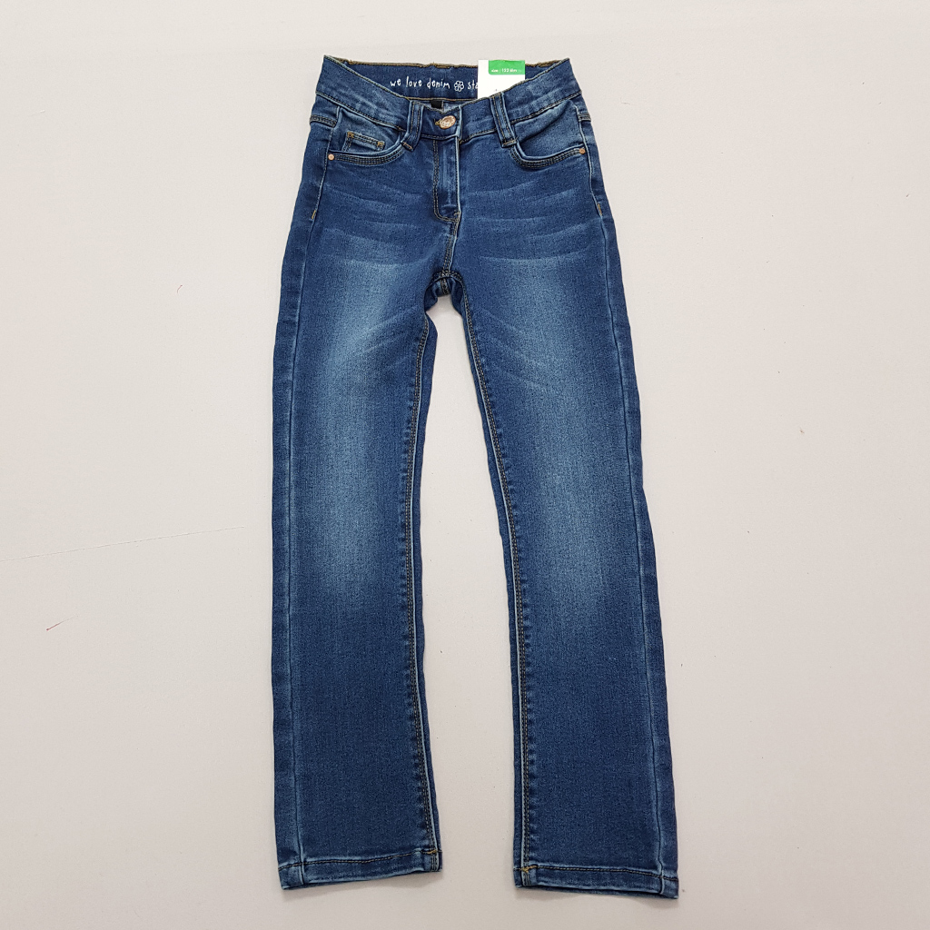 شلوار جینز 34798 سایز 2 تا 16 سال مارک Denim   *
