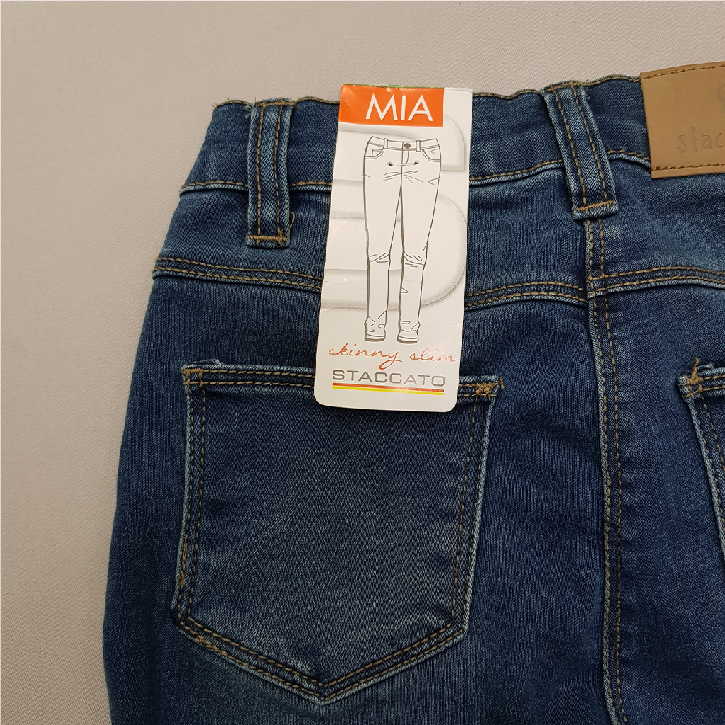 شلوار جینز 34798 سایز 2 تا 16 سال مارک Denim   *