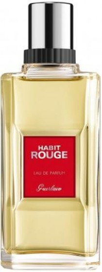 ادو پرفيوم مردانه گرلن مدل Habit Rouge کد 10407 (perfume)
