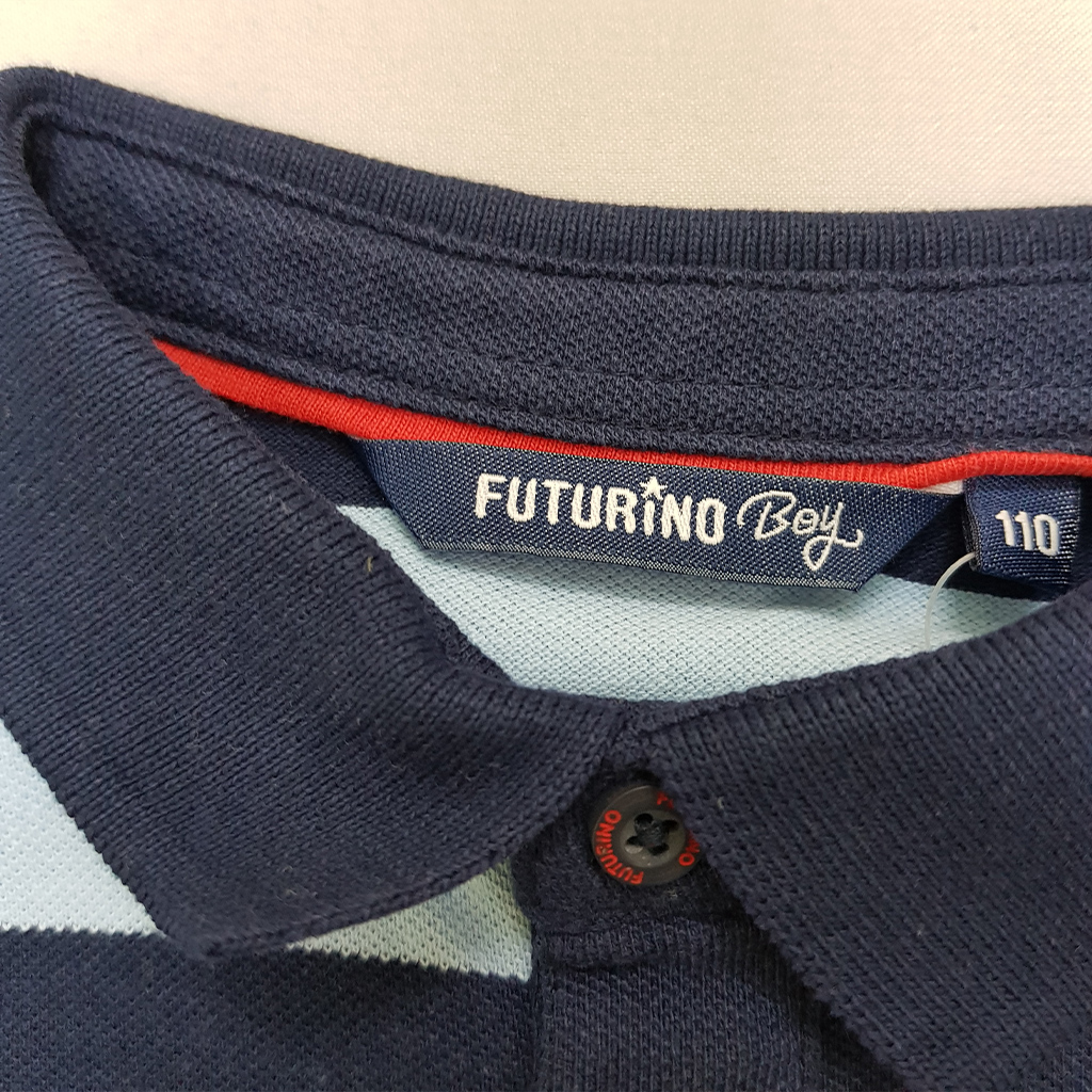 تی شرت پسرانه 34909 سایز 2 تا 13 سال مارک Futurino