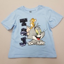 بلوز پسرانه 34939 سایز 3 تا 10 سال مارک Tom&Jerry