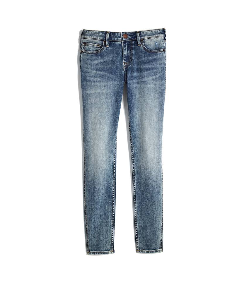 شلوار جینز 35022 سایز 4 تا 14 سال