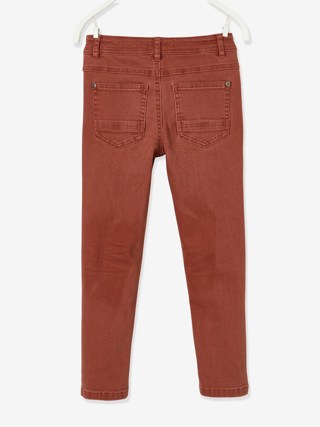 شلوار جینز 34981 سایز 4 تا 14 سال مارک Verbaudet