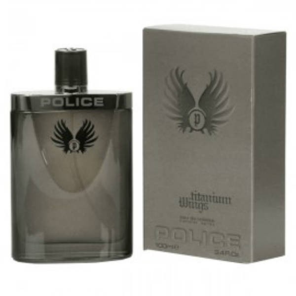 ادو تويلت مردانه پليس مدل Titanium Wings کد 10377 (perfume)