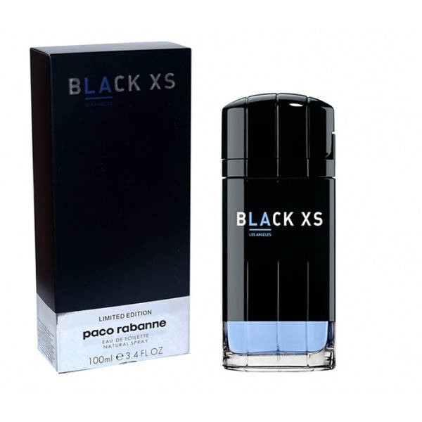 ادو تويلت مردانه پاکو رابان مدل Black XS Los Angeles for Him کد 10374 (perfume)