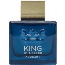 ادو تويلت مردانه آنتونيو باندراس مدل King Absolute  کد 10369 (perfume)