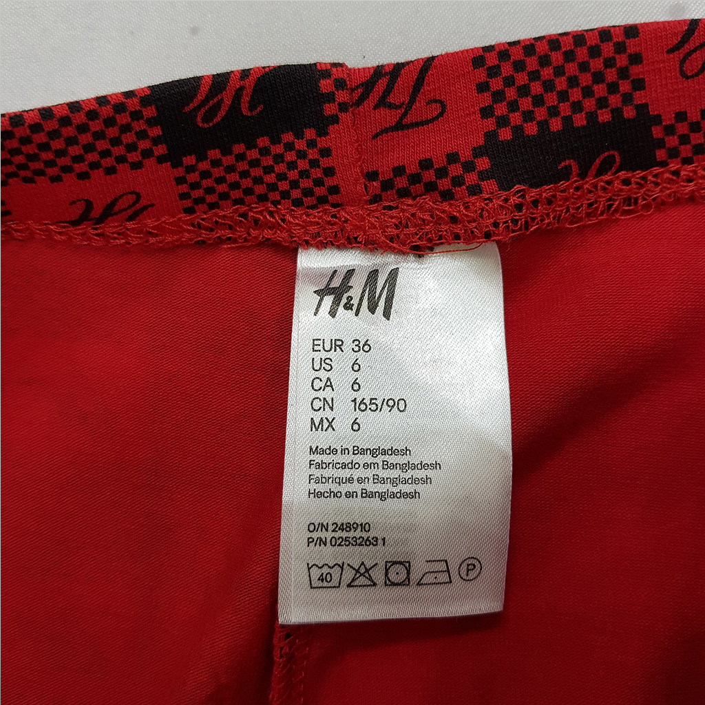 ساپورت دخترانه 35163 سایز 4 تا 14 سال مارک H&M