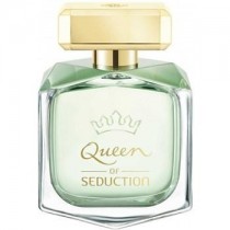 ادو تويلت زنانه آنتونيو باندراس مدل Queen کد 10352 (perfume)