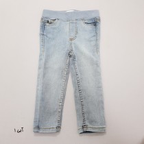 شلوار جینز 35420 سایز 2 تا 16 سال   *