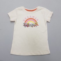 تی شرت دخترانه 35510 سایز 1 تا 8 سال مارک ANKO