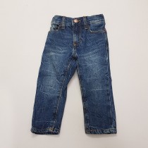 شلوار جینز 35596 سایز 12 ماه تا 4 سال مارک OLD NAVY