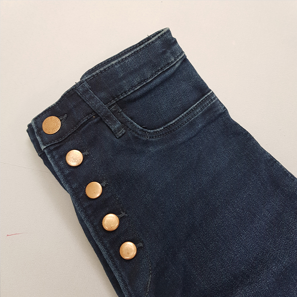 شلوار جینز 35624 سایز 8 تا 14 سال مارک DENIM