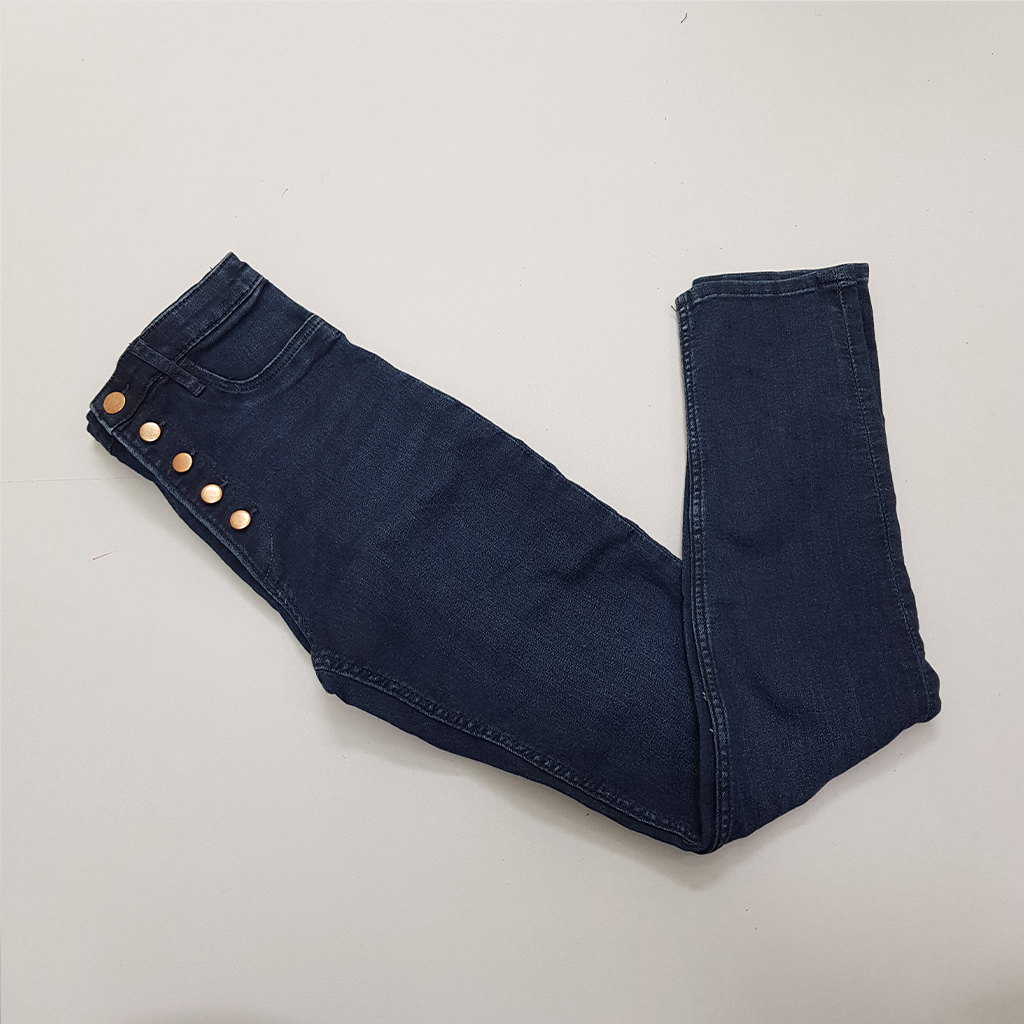 شلوار جینز 35624 سایز 8 تا 14 سال مارک DENIM