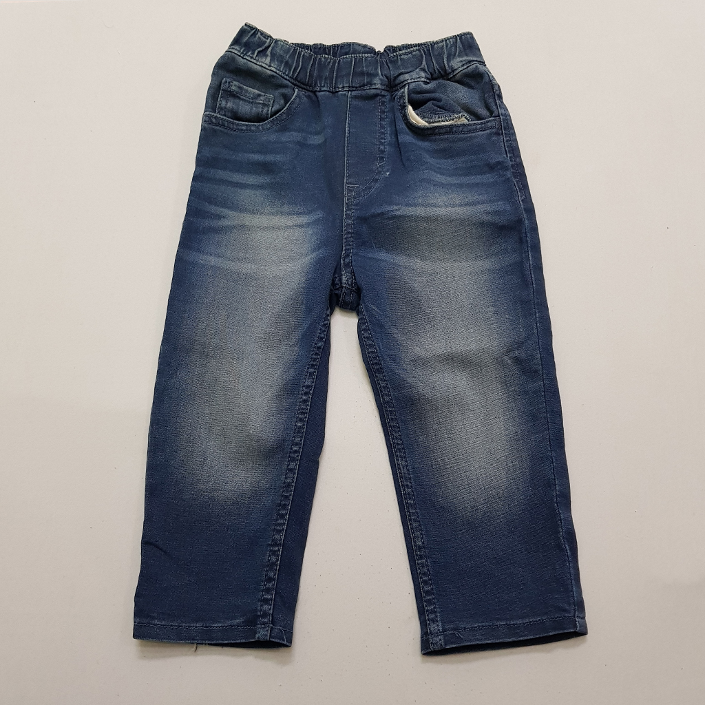 شلوار جینز 35625 سایز 1.5 تا 10 سال مارک DENIM