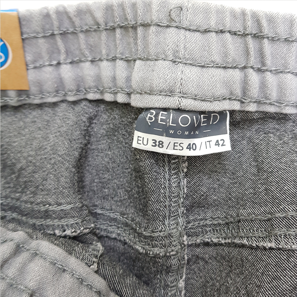 شلوار جینز 35671 سایز 32 تا 44 کد 2 مارک BELOVED